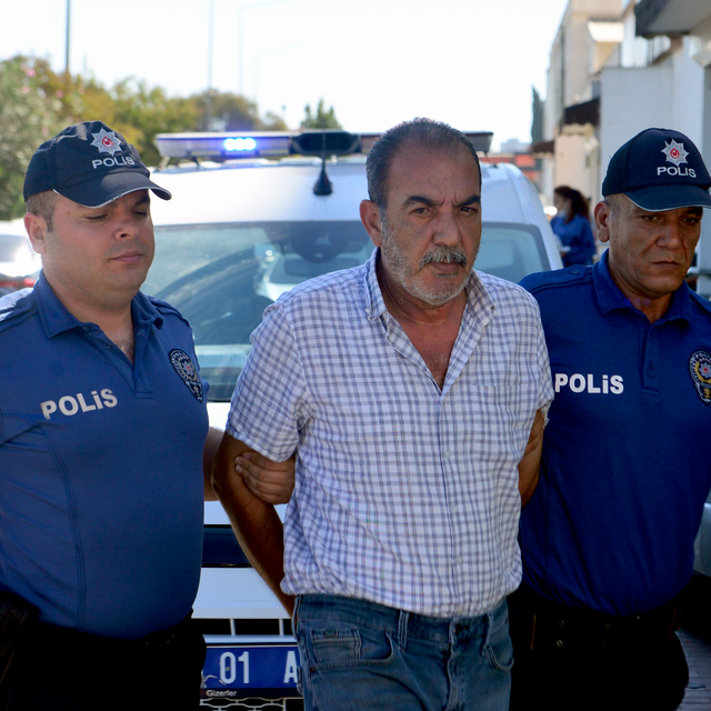 Yaya geçidine dönerken motosiklet sürücüsünün ölümüne neden olan taksici: D...