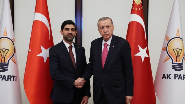 AK Parti Karabük İl Başkanı Salt'tan AK Parti'nin 24'üncü kuruluş yıl dönümü mesajı