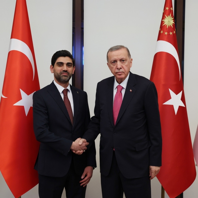 AK Parti Karabük İl Başkanı Salt'tan AK Parti'nin 24'üncü kuruluş yıl dönüm...