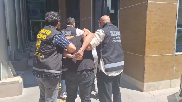 Oto galeriye patlayıcı atan 3 şüpheli tutuklandı