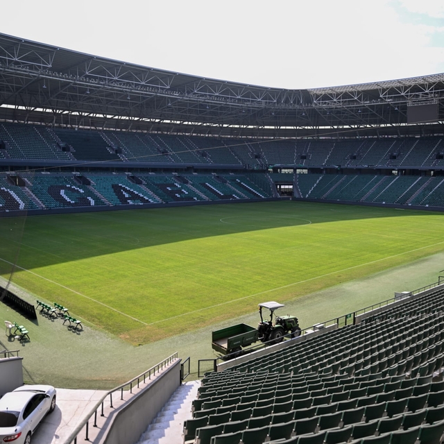 Kocaeli'de spor güvenliği toplantısı yapıldı