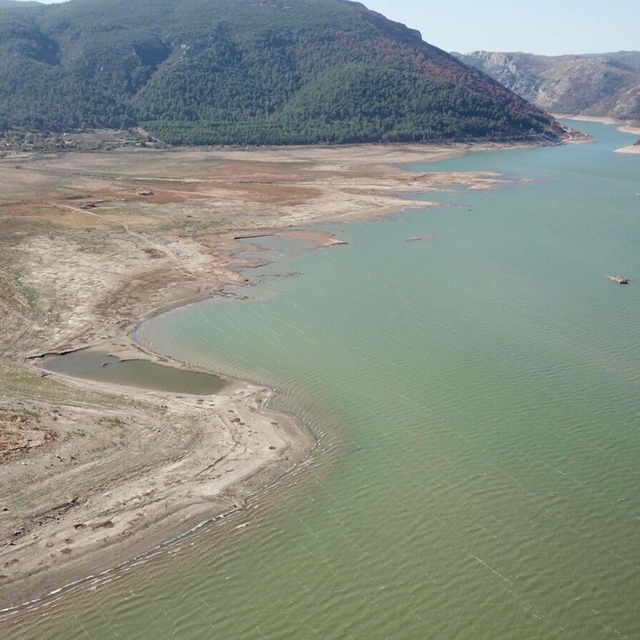 Doç. Dr. Ceyhun Özçelik: İzmir'de 1 milyon kişinin susuzluk riski altında o...