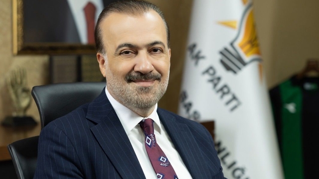 AK Parti Kocaeli İl Başkanı Talus'tan AK Parti'nin 24'üncü kuruluş yıl dönümü mesajı