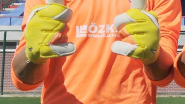 Altınordu'nun buruk gururu Berke Özer