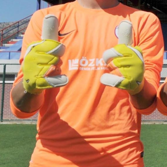 Altınordu'nun buruk gururu Berke Özer