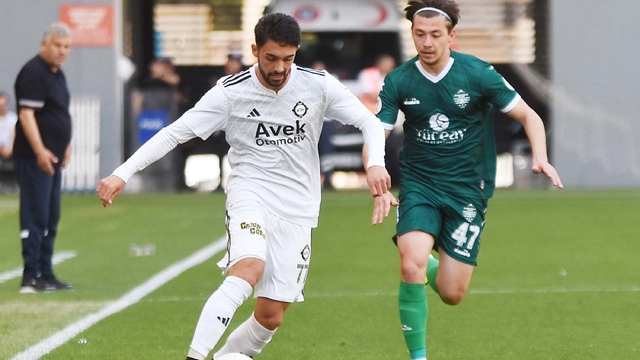 Altay'da Onur Efe sevinci