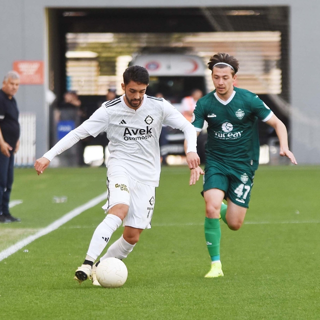 Altay'da Onur Efe sevinci