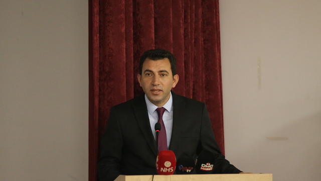 Niğde'de "İl Yaşlılık Çalıştayı" düzenlendi