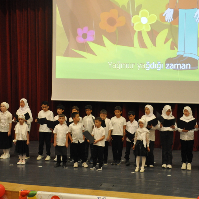 Sinop'ta yaz Kur'an kurslarının kapanış programı düzenlendi