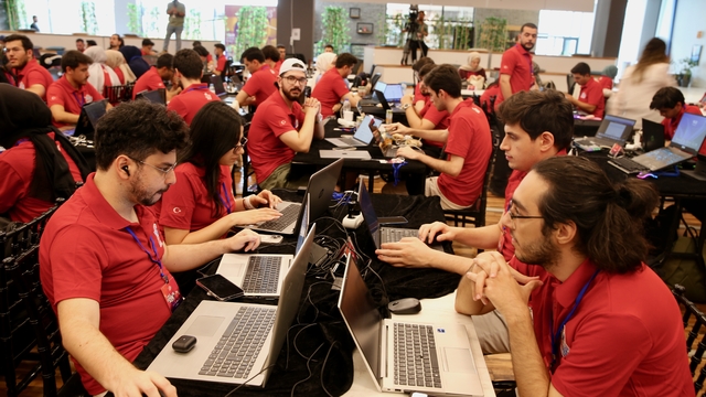 "TEKNOFEST Türkçe Doğal Dil İşleme Yarışması" finali Kocaeli'de başladı