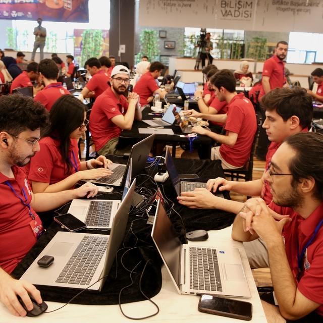 "TEKNOFEST Türkçe Doğal Dil İşleme Yarışması" finali Kocaeli'de başladı