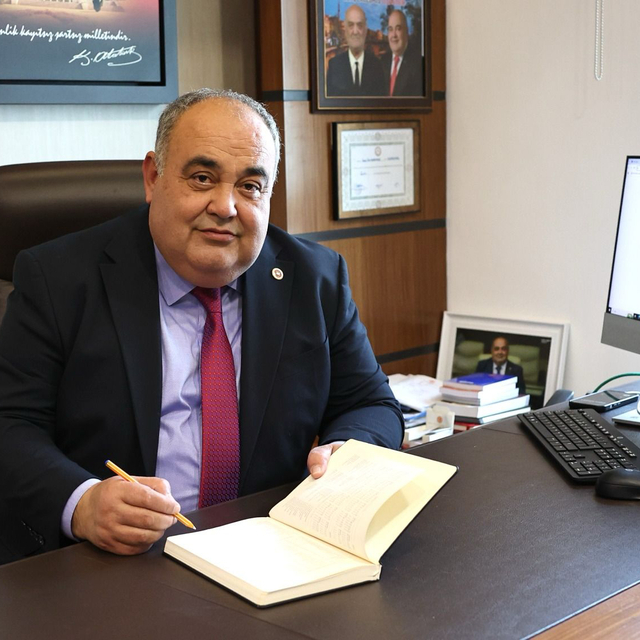 AK Parti Bartın Milletvekili Aldatmaz'dan AK Parti'nin 24'üncü kuruluş yıl...