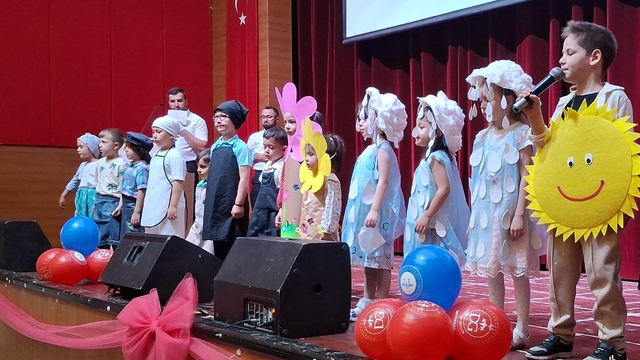 Beypazarı'nda yaz Kur'an kursları kapanış programı yapıldı