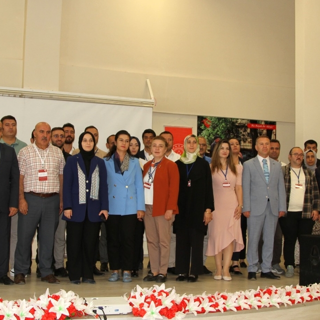 Erzurum, Kars ve Erzincan'da İl Yaşlılık Çalıştayı düzenlendi