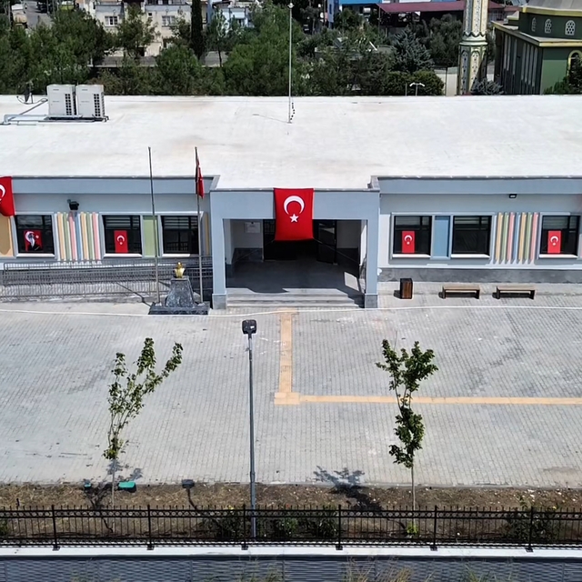 Adana'da 6 Şubat depremlerinden sonra 53 yeni okul inşa edildi