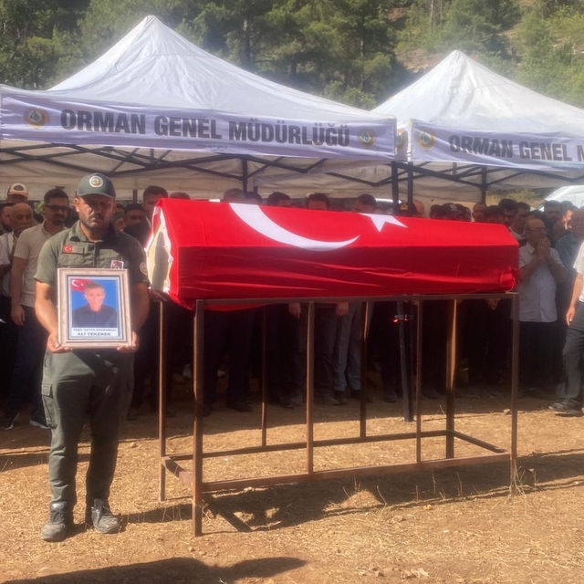 Orman işçisinin şehit olduğu kazada yol tarif etmek için araca binen çoban...