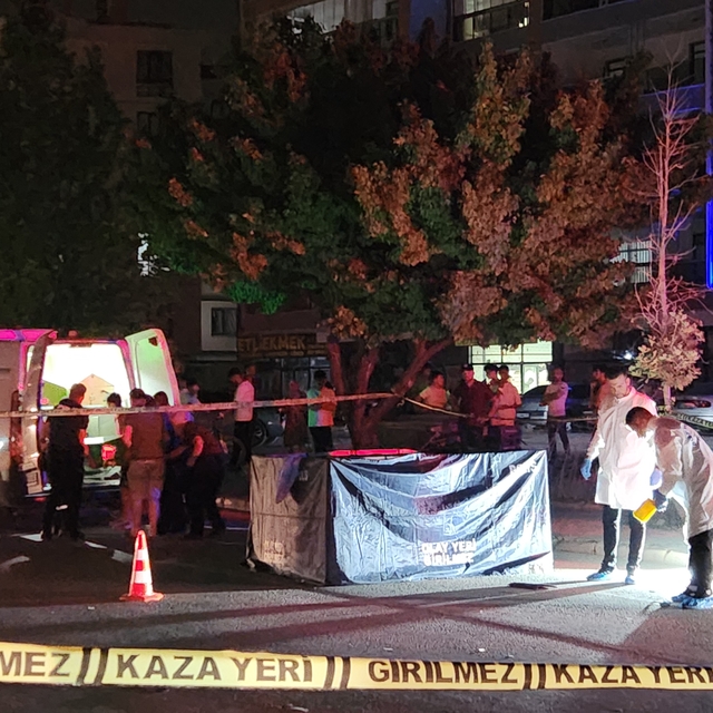 Kamyonetiyle yayaya çarpıp kaçan sürücü yakalandı