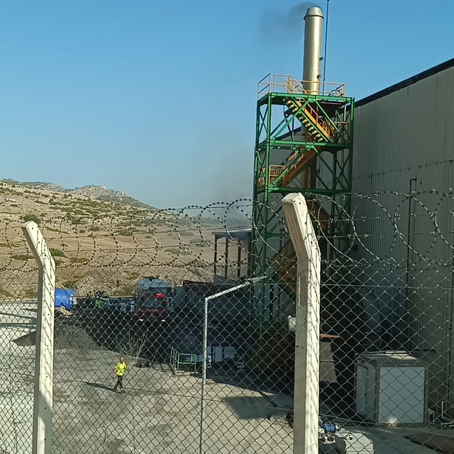 Adana'da kimya fabrikasında çıkan yangın söndürüldü