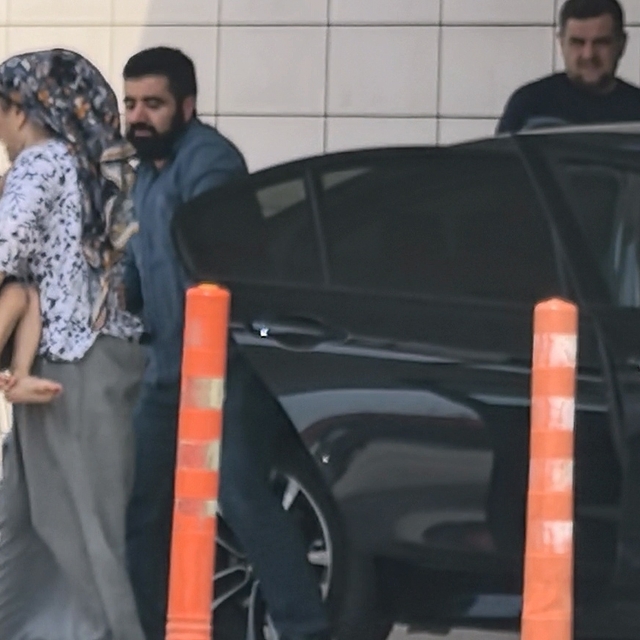 Otomobilin çarptığı çocuk yaralandı