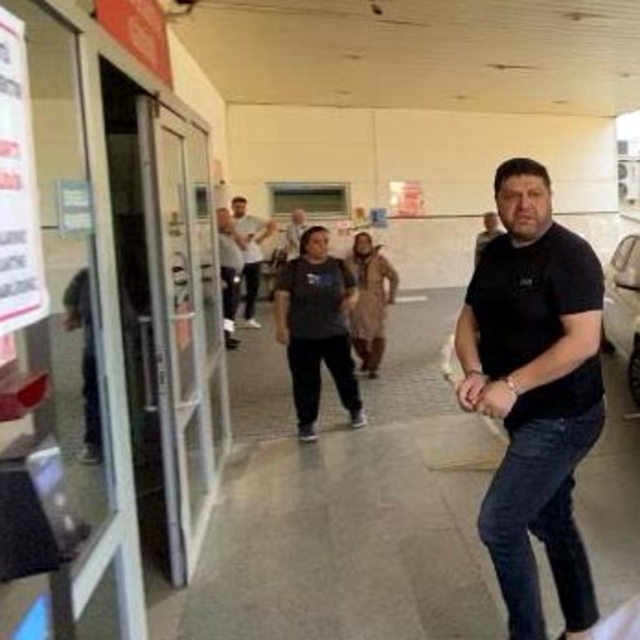 Tanınmış iş insanı ve şoförü tutuklandı