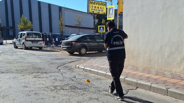 Samsun'da çıkan kavgada 1 kişi silahla yaralandı