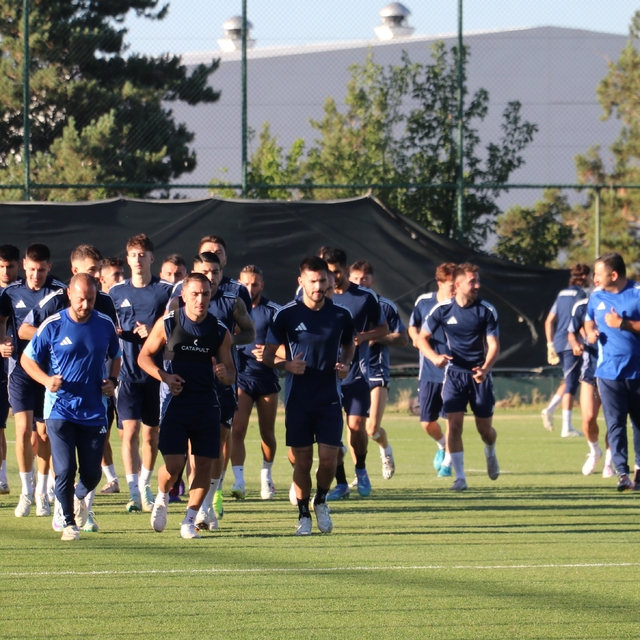 Erzurumspor FK'de hedef her maçtan 3 puanla ayrılmak