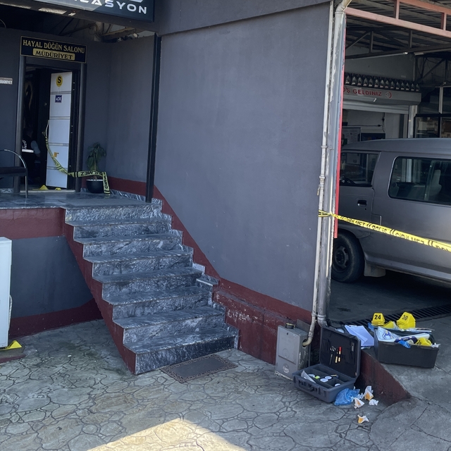 Rize'de silahlı kavgada 4 kişi yaralandı