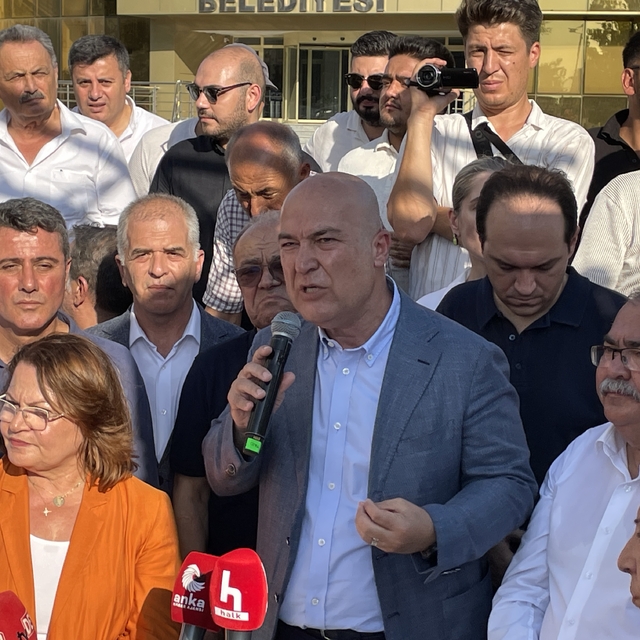 CHP Genel Başkan Yardımcısı Bakan, "Aydın iradesine sahip çıkıyor" programı...