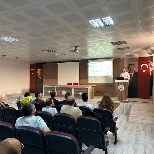 Mardin'de İl Yaşlılık Çalıştayı düzenlendi