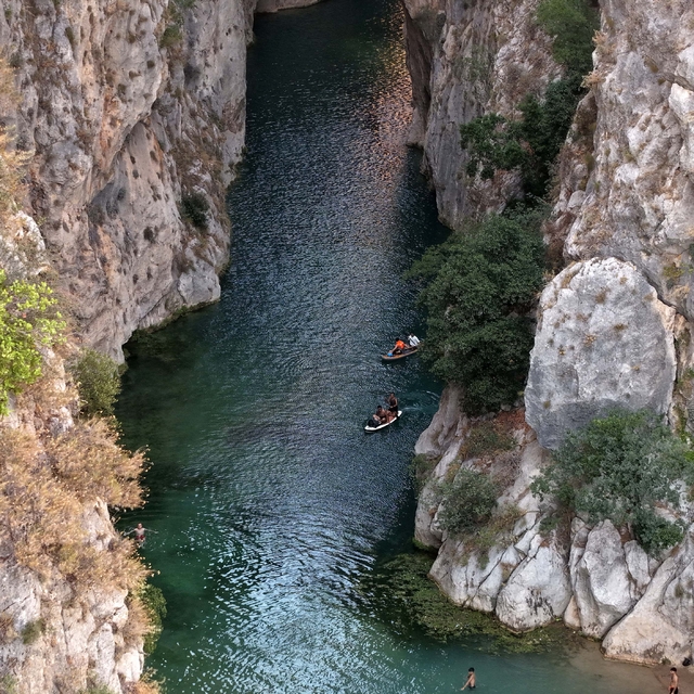 Kapuz Kanyonu'ndaki kirliliğe tepki