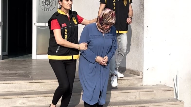 Eşini zehirleyerek öldürdüğü iddiasıyla tutuklu yargılanırken tahliye edilen sanık, yeniden tutuklandı