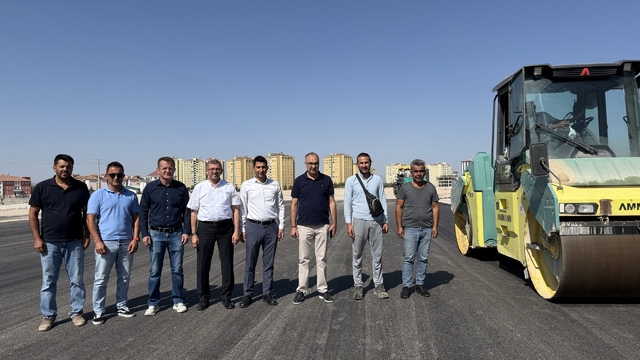 Türkiye'nin ilk uluslararası standartlarda tekerlekli paten pisti Karaman'da yapılıyor