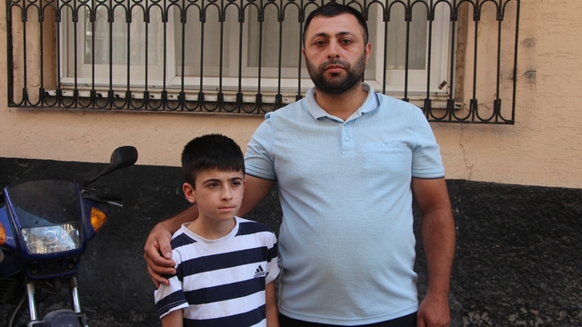 Kardeşi taksinin çarpmasıyla ölen ağabey: Refüjdeki yaya geçidi neden bu kadar geniş bırakıldı