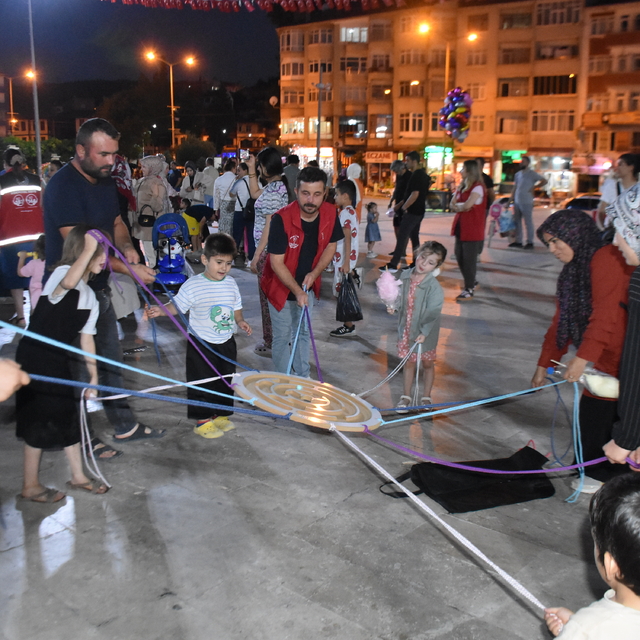 Boyabat'ta "Aile Yılı Etkinliği" düzenlendi