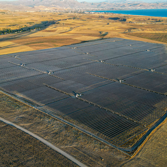 Van'daki 7 GES'ten ekonomiye yıllık 800 milyon lira katkı