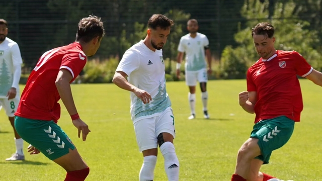 Karşıyaka iyi bitirdi