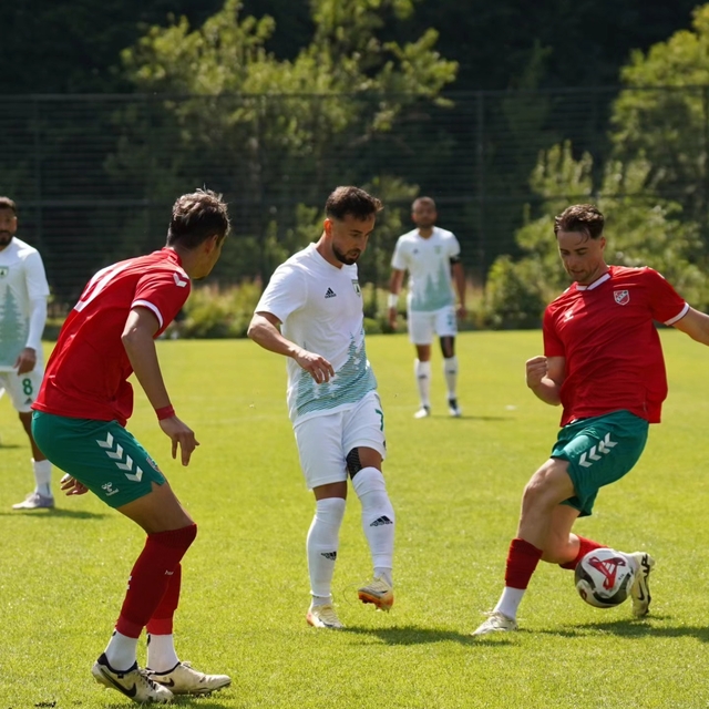 Karşıyaka iyi bitirdi