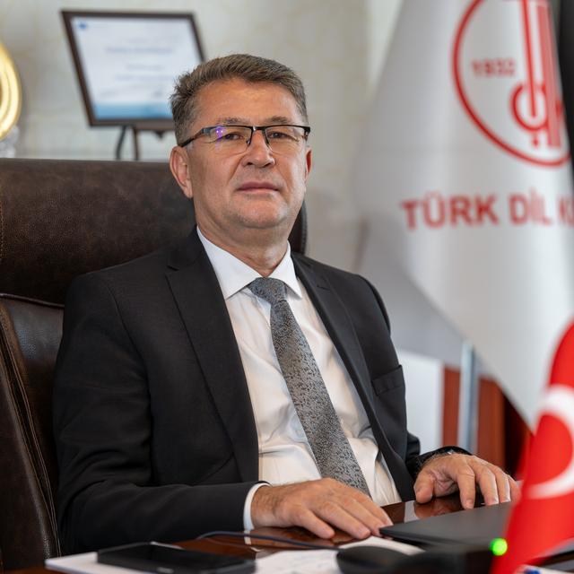 TDK, "derlem tabanlı" Türkçe sözlüğünü yapay zeka desteğiyle hazırlıyor