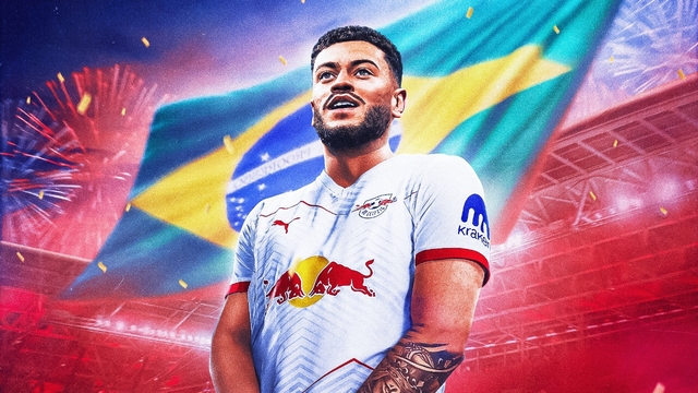 Göztepe'den Romulo'ya veda