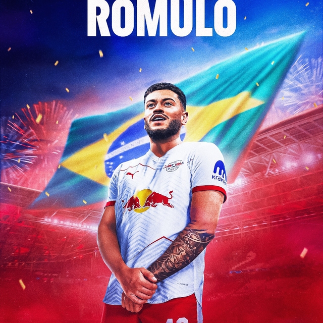 Göztepe'den Romulo'ya veda