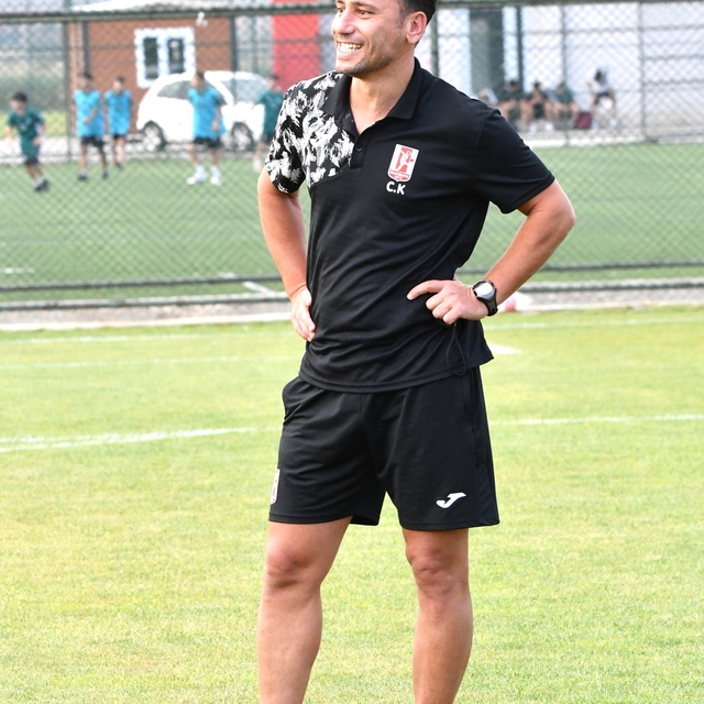 Balıkesirspor'da Kavçak söz verdi