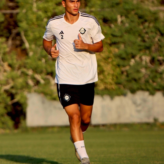 Altay'ın yıldız adayı altyapıya döndü