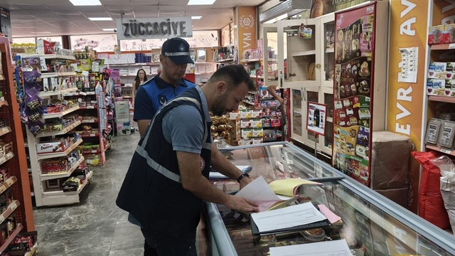 Adıyaman'da fahiş fiyat ve etiket denetimi yapıldı
