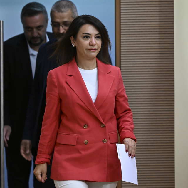 CHP Genel Başkan Yardımcısı Taşcıer, turizm çalışanlarıyla basın toplantısı...