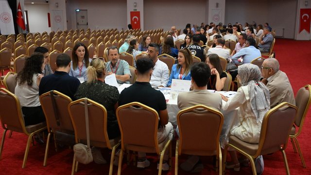 Edirne'de Yaşlı Çalıştayı düzenlendi