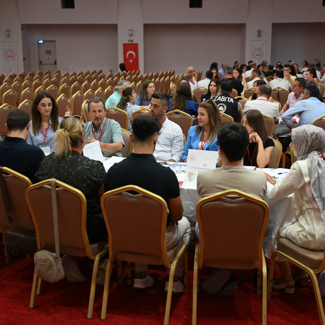 Edirne'de Yaşlı Çalıştayı düzenlendi