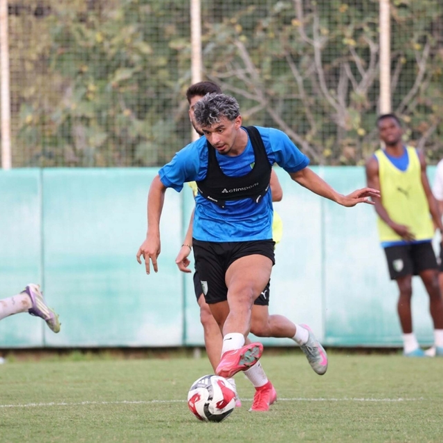 Bodrum FK'da Eşer'den transfer açıklaması