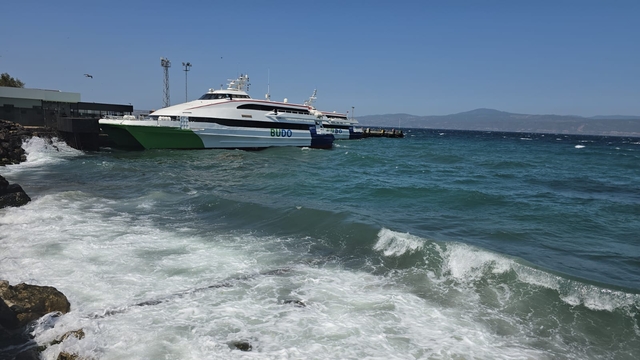 Bursa Deniz Otobüslerinin 10 seferi iptal edildi