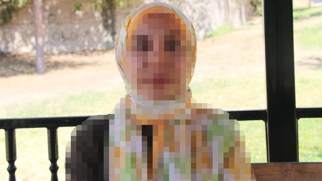 Silah kabzasıyla kendisini darbettiğini öne sürdüğü polis sevgilisinden şikayetçi oldu