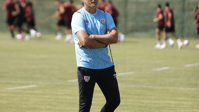 Bandırmaspor, Pendikspor maçının hazırlıklarını tamamladı